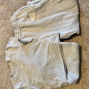 Alexander Wang sweats and t shirt